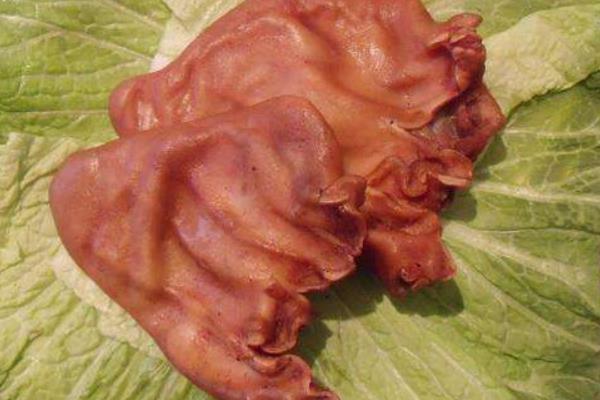 豬耳朵怎么做好吃又簡單 豬耳朵怎么鹵