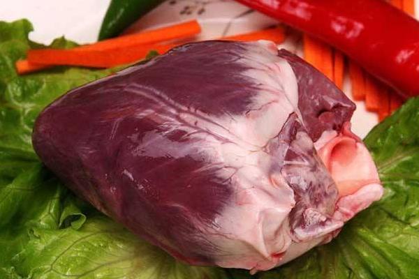 豬心怎么做好吃又簡單 豬心的家常做法大全