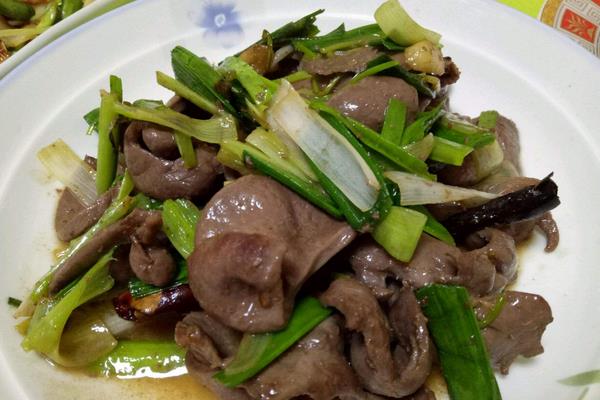 豬心怎么做好吃又簡單 豬心的家常做法大全