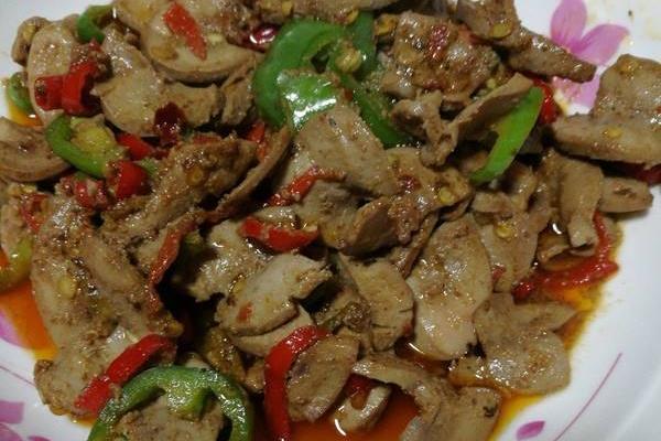 豬心怎么做好吃又簡單 豬心的家常做法大全