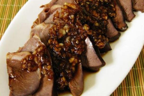 豬心怎么做好吃又簡單 豬心的家常做法大全