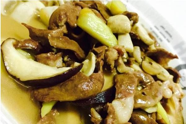 豬心怎么做好吃又簡單 豬心的家常做法大全