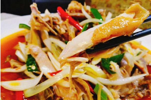 椒麻雞是哪里的特產 一盤椒麻雞的利潤有多少 椒麻雞前景分析