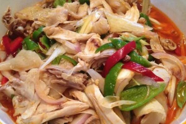 怎樣做椒麻雞 椒麻雞怎么做好吃又簡單