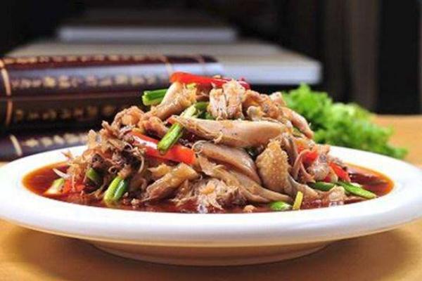 怎樣做椒麻雞 椒麻雞怎么做好吃又簡單