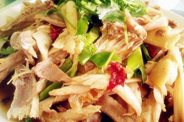 怎樣做椒麻雞 椒麻雞怎么做好吃又簡單