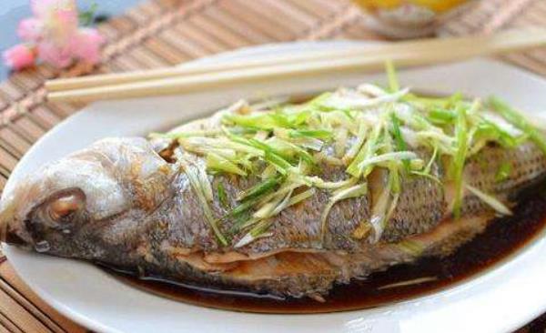 白姑魚怎么做好吃又簡單 白姑魚的功效與副作用