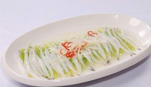 白肌銀魚怎么做好吃又簡單 白肌銀魚家常做法大全
