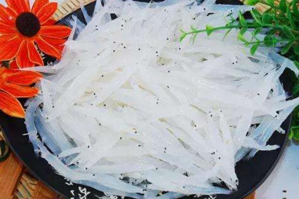 白肌銀魚怎么做好吃又簡單 白肌銀魚家常做法大全