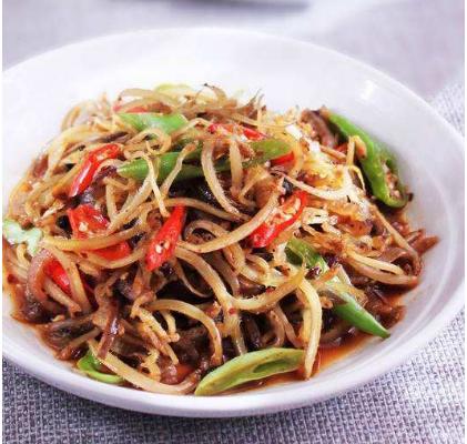 銀魚怎么做好吃又簡單 銀魚的家常做法大全