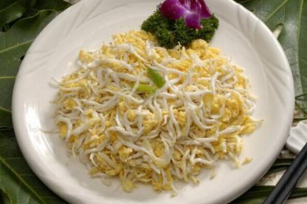 銀魚怎么做好吃又簡單 銀魚的家常做法大全