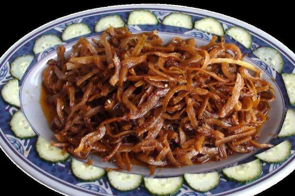 銀魚怎么做好吃又簡單 銀魚的家常做法大全