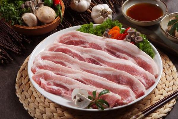 五花肉市場價格多少錢一斤