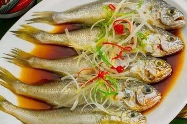 黃花魚(yú)怎么吃 黃花魚(yú)要蒸多久