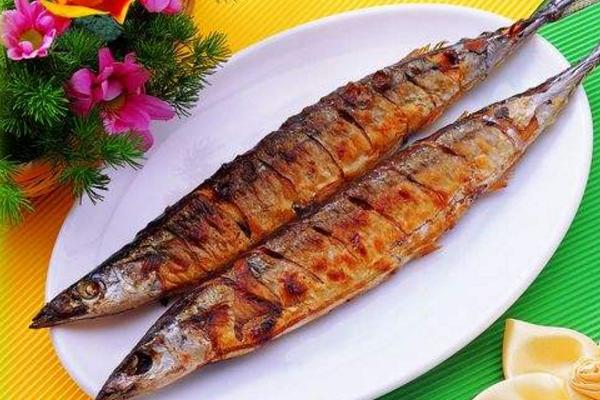 秋刀魚和鲅魚的區別是什么 秋刀魚的功效作用