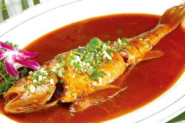 黃花魚功效與作用及禁忌 黃花魚的營養價值