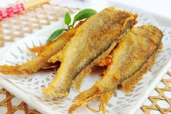 黃花魚功效與作用及禁忌 黃花魚的營養價值