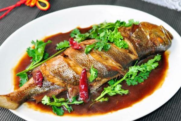 黃花魚功效與作用及禁忌 黃花魚的營養價值