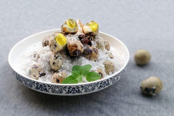 五香鵪鶉蛋怎么做好吃又簡單 五香鵪鶉蛋的做法大全