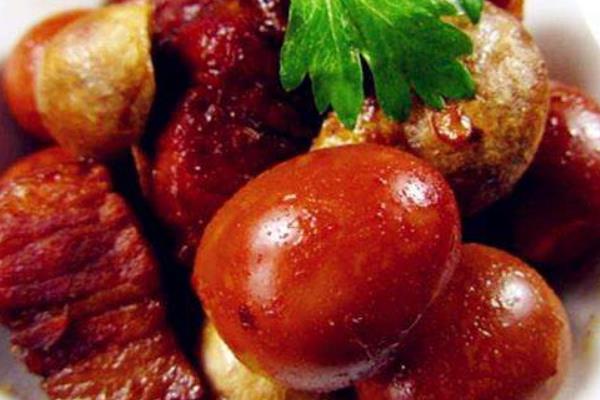 五香鵪鶉蛋怎么做好吃又簡單 五香鵪鶉蛋的做法大全