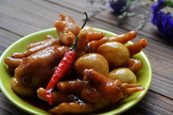 五香鵪鶉蛋怎么做好吃又簡單 五香鵪鶉蛋的做法大全