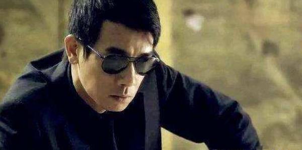 山雞哥是誰 山雞的故事 山雞為什么要反陳浩南