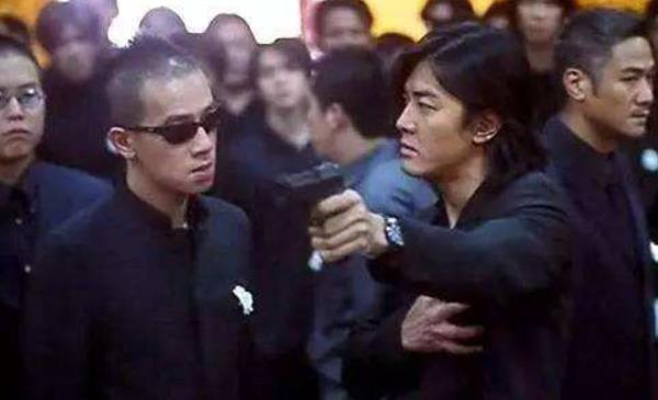 山雞哥是誰 山雞的故事 山雞為什么要反陳浩南