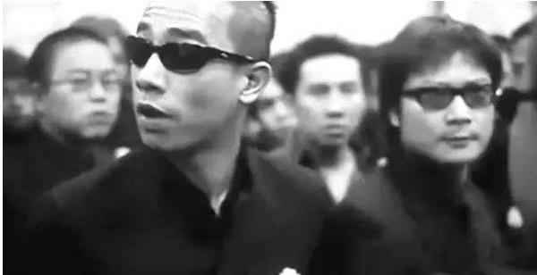 山雞哥是誰 山雞的故事 山雞為什么要反陳浩南