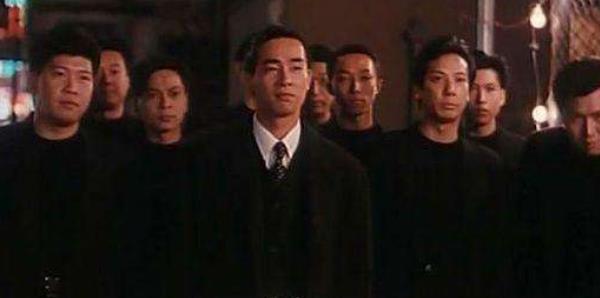 山雞哥是誰 山雞的故事 山雞為什么要反陳浩南