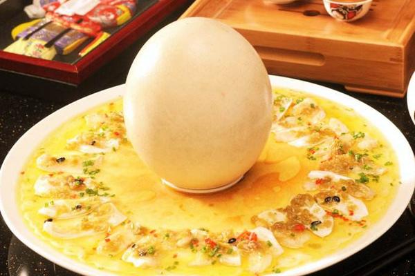 鴕鳥蛋功效與作用及禁忌 鴕鳥蛋的營養(yǎng)價值