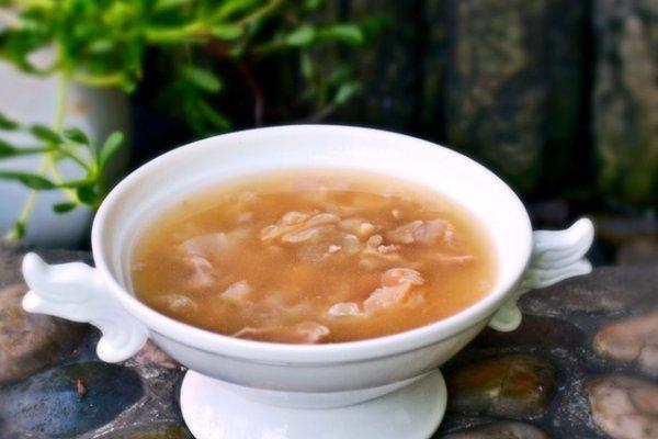 鹿筋怎么吃 鹿筋煲湯怎么做簡單又好吃