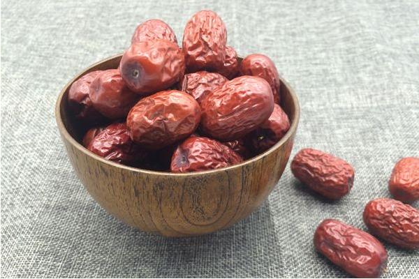 灰棗的功效與作用及禁忌 灰棗營養價值