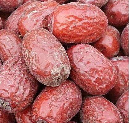 灰棗的功效與作用及禁忌 灰棗營養價值