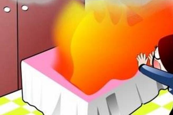 夢見著火是什么意思 女人夢到自己家著火了有什么預兆