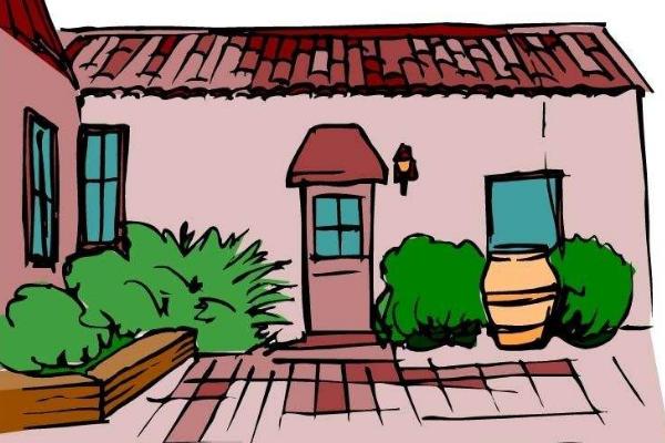 夢(mèng)見打掃庭院是什么意思 夢(mèng)到自己家院子空了有什么預(yù)兆