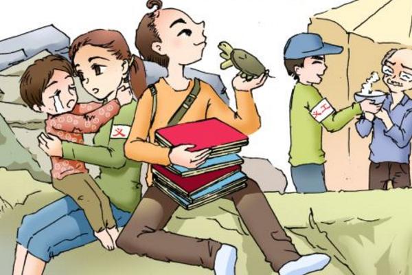 夢見地震是什么意思 女人夢到地震有什么預兆