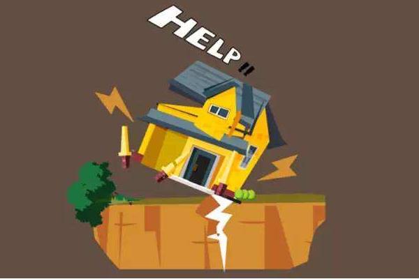 夢見地震是什么意思 女人夢到地震有什么預兆