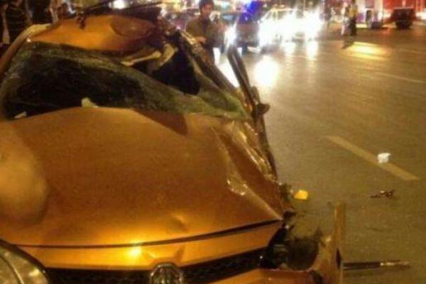 夢見自己出車禍了是什么意思 夢到車禍死人有什么預兆