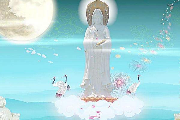 夢見觀音菩薩是什么意思 女人夢到觀音顯靈有什么預兆