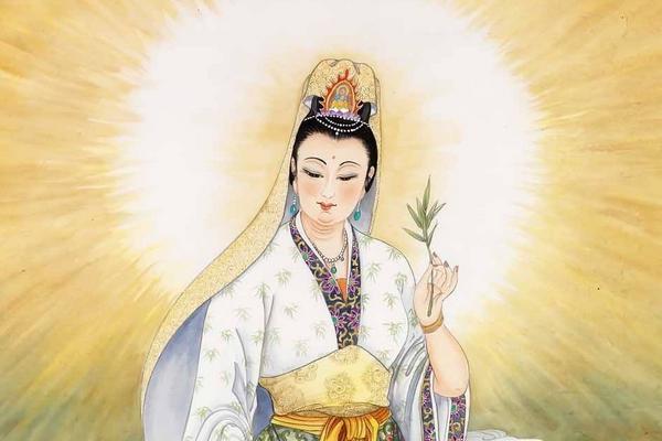 夢見觀音菩薩是什么意思 女人夢到觀音顯靈有什么預兆