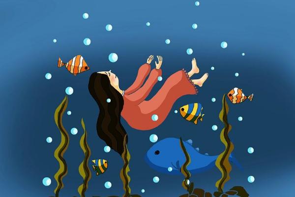 夢(mèng)見(jiàn)八爪魚(yú)是什么意思 女人夢(mèng)到八爪魚(yú)有什么預(yù)兆