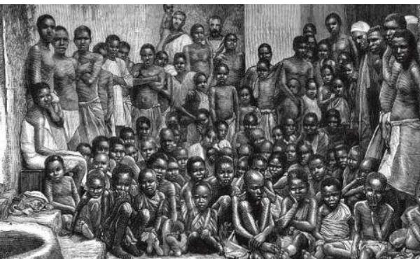 夢見黑人是什么意思 夢到很多外國黑人有什么預(yù)兆