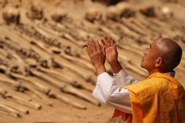 夢見和尚是什么意思 女人夢到和尚和自己說話有什么預兆