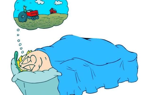 做夢是怎么回事 人做夢的原因及時間