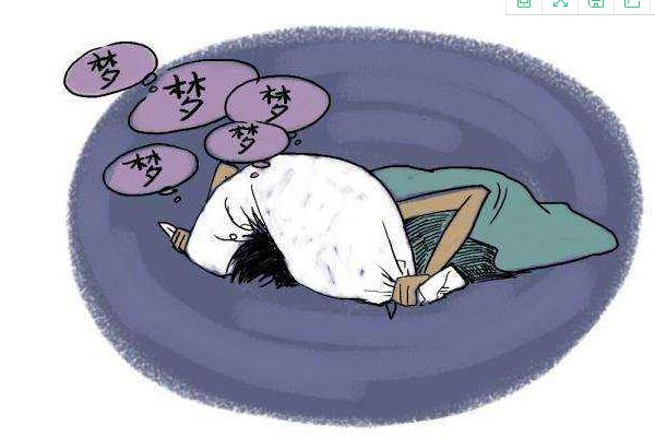 做夢是怎么回事 人做夢的原因及時間
