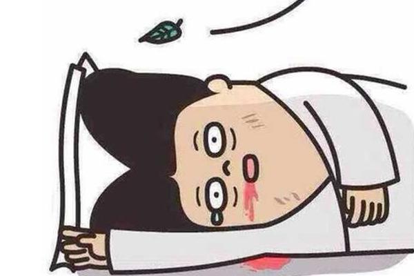 夢(mèng)見自己吐血是什么意思 女人夢(mèng)到自己口里吐血有什么預(yù)兆