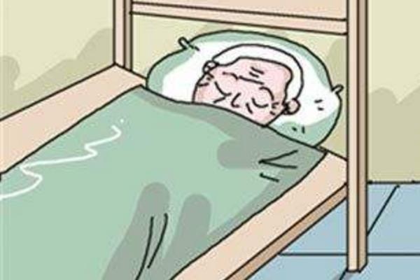 夢見老人去世是什么意思 夢到老人去世辦喪事有什么預兆