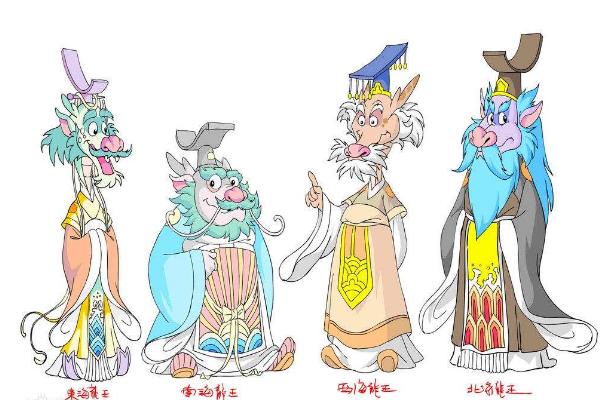 夢見龍王是什么意思 女人夢到龍王爺有什么預兆