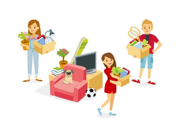 夢(mèng)見搬家是什么意思 女人夢(mèng)到搬家收拾東西有什么預(yù)兆