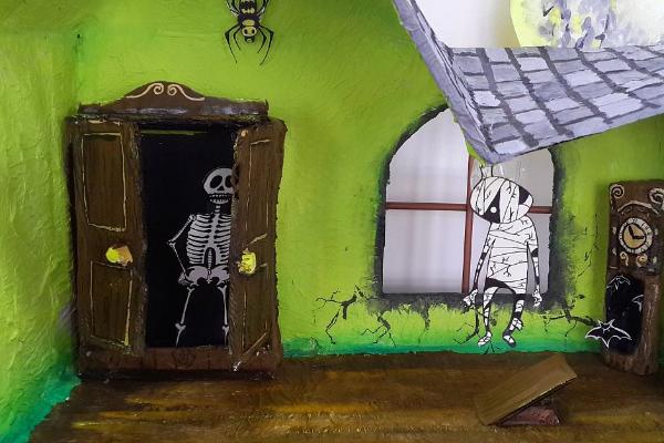 夢見鬼屋是什么意思 夢到去鬼屋探險有什么預兆